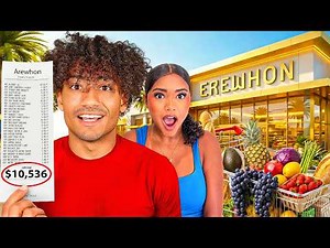 I Went To The World's Most Expensive Grocery Store!
