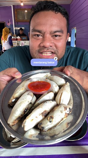 Cara Menikmati Mentarang Bakar yang Lezat