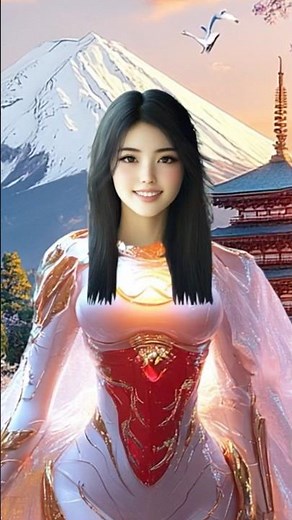 🌍 Countries As Supergirl Japan Taking Flight! 🇯🇵🚀 #supergirl #shortsviral #viral