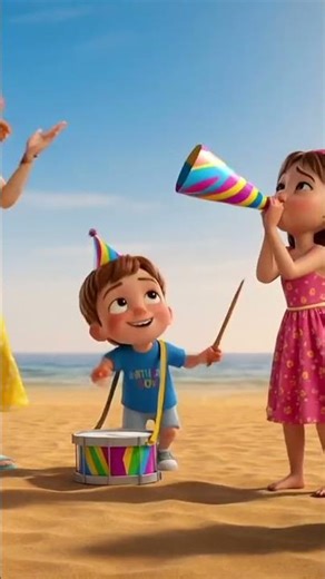 Happy Birthday Song 🎉 | Best Kids Birthday Song Ever! (Sing Along) #happybirthday