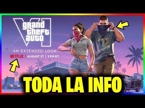 OFFICIAL: GTA 6 TRAILER 3 ANNOUNCED! DATE, YOU NEED TO KNOW THIS! TIMES, NEW FOOTAGE!