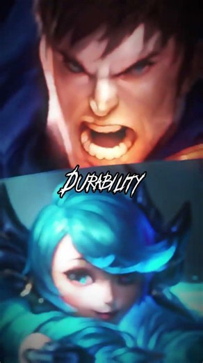 Garen ⚔️ vs Gwen ✂️ — Demacia's Might takes on the Hallowed Seamstress. Strength, discipline, and a