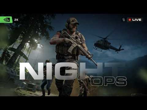 INCURSÕES PVPVE NA MADRUGADA - GRAT ZONE WARFARE