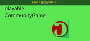 playable CommunityGame Mod for Friday Night Funkin' | FNF Mods