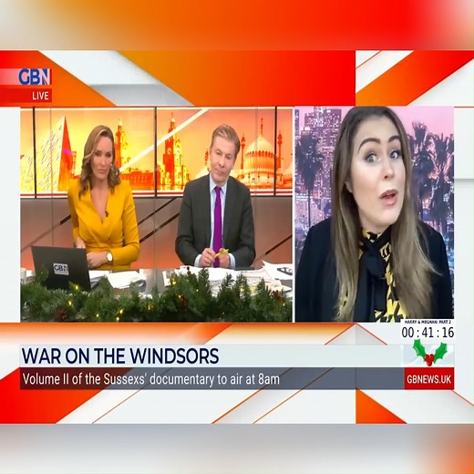 Americans are 'starting to question Harry and Meghan's integrity' Royal Reporter Kinsey Schofield | Viral 314