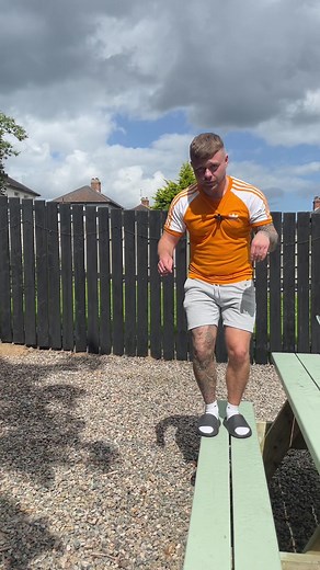 1.1M views · 27K reactions | Plyos Often forgotten Until you decide to jump down 2 steps at once instead of one,Or if you’ve had a few  and decide jumping off something is a good idea 藍Prepare your joints for these situations by training it regularly | Luke Roe | Facebook