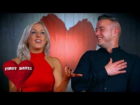 Katie Changes Her Mind About Dating David | First Dates