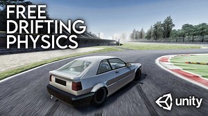 (Unity) Drifting Physics V1 by Zukomazi