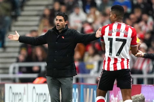 Dan Ballard says Sunderland’s draw against Arsenal felt like ‘more than a point’