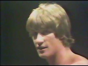 WCCW 1985 10-21-85 Gorgeous Gino Hernandez vs Kevin Von Erich