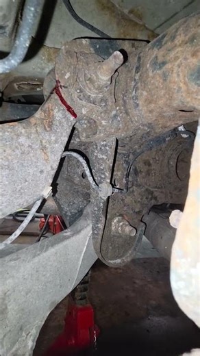 Rattle Diag tool (wheel off easy )