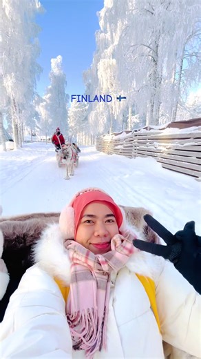 Winter Adventures in Finland's Arctic Circle
