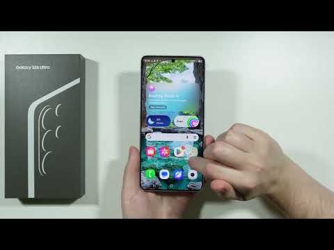 Samsung Galaxy S26 Ultra: How to Scan QR Codes