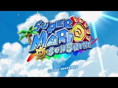 Secret Course (Oh... Oh No...) - Super Mario Sunshine