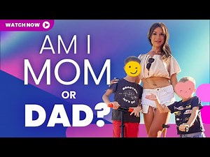 Should My Kids Call Me Mom or Dad? My Story as a Transgender Parent Through Gender Transition