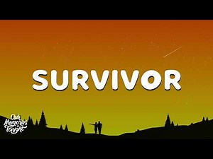 Destiny's Child - Survivor (Lyrics)