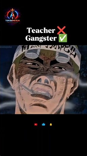 They didn't expect that🤣 #anime #comedyanime #gto