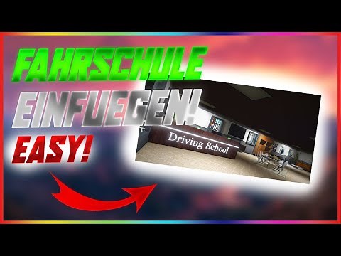 FiveM Server einrichten #42 | Fahrschule richtig einrichten! (Deutsch übersetzt) | vzrq