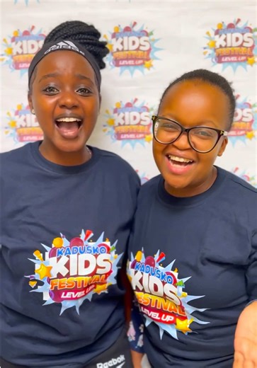 2 DAYS TO GO!!! This is NOT a drill… the BIGGEST kids event is almost here! Kadusko Kids Festival: LEVEL UP is about to take over Ngara and the vibe will be unmatched! Talent on stage Dance & modeling showcases Fun games & experiences Perfect family day out 25TH APRIL 2026 10AM – 5PM City Primary Grounds – Ngara Time is running out… have you secured your ticket yet? Don’t be the one hearing about it AFTER. Get yours NOW: www.kaduskotv.com Tag who you’re pulling up with Let’s LEVEL UP together. #