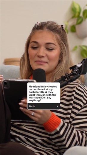 The Unplanned Podcast on Instagram: "Married Couple Answers Your Relationship Dilemmas | Cheating, Performance Anxiety, & Sleep Divorce #unplannedpodcast"