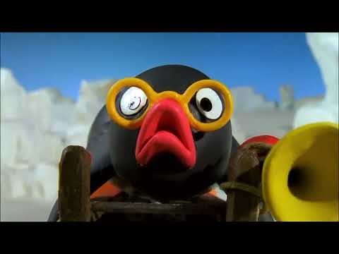 Pingu: Stinky Pingu (2006) DVD Menu Walkthrough (HD)