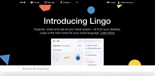 The Noun Projectの使い方!無料ダウンロード・商用利用できるアイコン配布サイト