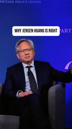84K views · 393 reactions | Nvidia CEO Jensen Huang explains why Bitcoin mining is actually an "energy battery." It takes excess power that would be wasted and turns it into a global, portable currency. This consistent demand provides the revenue needed to expand the power grid for everyone. | Simple Mining | Facebook