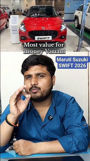 Maruti Suzuki Swift 2026 | Full Review, Features, and Drive Test! #marutisuzuki #swift #suzukiswift