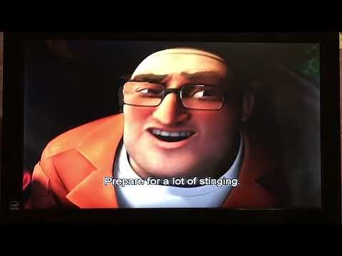 Over the Hedge-Final Battle and Ending