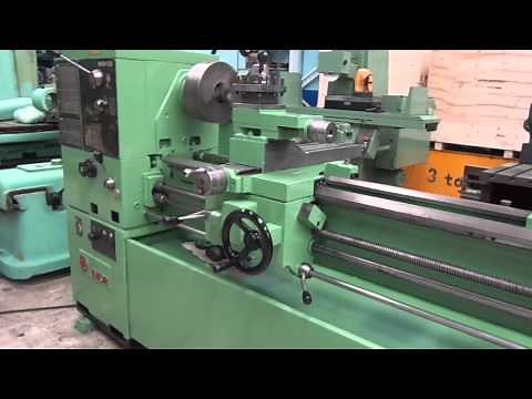 TORNO PARALELO IMOR 520