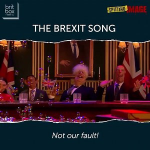 Ok… but why is this song so catchy? 🎶 What’s been your favourite Spitting Image sketch of the series so far? https://bit.ly/NewSpittingImage #SpittingImage #BritBox | BritBoxTV