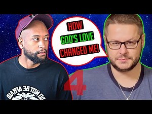 How GOD'S LOVE changed a Psychopath (David Wood)