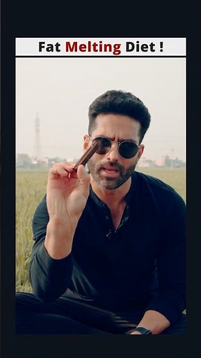 🔥Fat Melting Diet !!