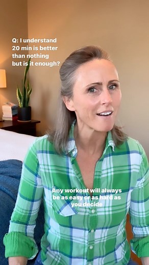 Cheryl Coulombe • LIFT WITH CEE | Is a 20 minute workout long enough to increase strength and build muscle? Building muscle doesn’t depend on the length of your workout.... | Instagram
