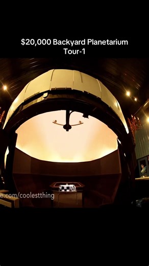 $20,000 Backyard Planetarium Tour-1