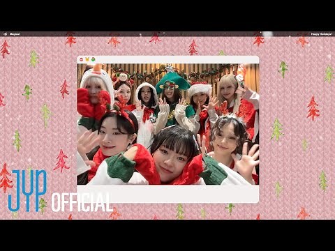 TWICE “Magical” Happy Holidays! Video