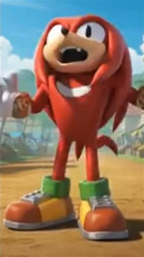 Knuckles Animation