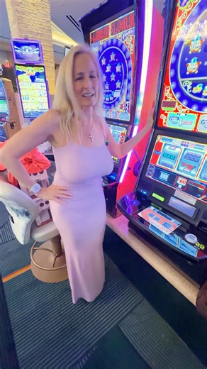 2.7K views · 54 reactions | This was one of those nights I’ll never forget. I was at the Borgata Hotel Casino & Spa in Atlantic City, just enjoying the play, when everything aligned and BAM — a jackpot worth over $16,000!  Moments like this are rare, and I’m so grateful I get to share them with all of you. #GoddessofSlots #SlotMachineJackpot #slotscommunity #BorgataCasino #AtlanticCitySlots | Goddess of Slots | Facebook