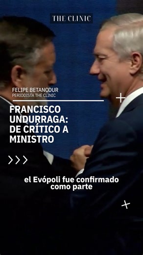 The Clinic on Instagram: "Una madre artista, el emprendimiento de Emporio La Rosa y su paso por Mega y La Red. El ex diputado y ex militante de Evópoli Francisco Undurraga fue ratificado como próximo ministro de las Culturas, las Artes y el Patrimonio en el gobierno de José Antonio Kast. Su designación reabrió antiguas polémicas por sus críticas al hoy presidente electo y plantea interrogantes sobre el rumbo de la política cultural tras el gobierno de Gabriel Boric. Su historia, siguiendo el lin