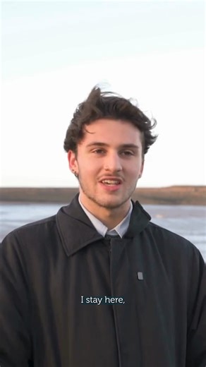 Meet James, one of our current design engineering degree apprentices 👋 Relocating across the country was a big move, with an even bigger impact – James shares how his journey from Bradford to West Cumbria has given him meaningful work, challenge, and lasting community. Think a Sellafield apprenticeship could be right for you? Applications to our apprenticeship schemes are still open. Applications close 15th February. Click the link in our comments to find out more and apply. #sellafield #nuclea