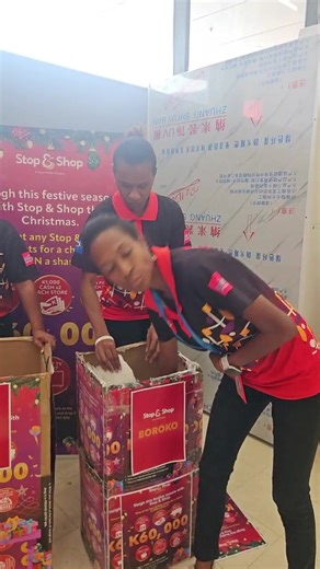 STOP N SHOP 2025 CHRISTMAS PROMOTION DRAW. 🎄🎊 | Stop & Shop PNG