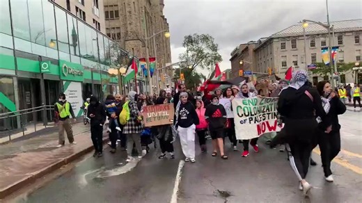 REMEMBER , that on the morning of October 8, 2023, people took to the streets in Canada not to protest a war — but to celebrate a massacre. Remember that???? Now 680 Days later 50 people remain in captivity | Michael Rapaport