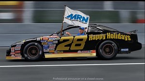 Merry Christmas Eve! 😂🏁 | Motor Racing Network