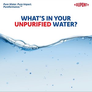 29 reactions | No chemical, no bacteria, and no other impurities - Just clean completely pure water everyday! Choose RO water for your home, Choose RO membranes by DuPont Water Solutions for your purifier. | DuPont Water Solutions India | Facebook