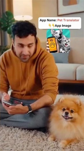 App for Talking with Dogs and Cats 🐶🐱