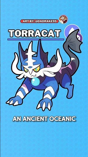 WATER Type INCINEROAR!? (What if the Alola Starter Pokémon Swapped Types!?)