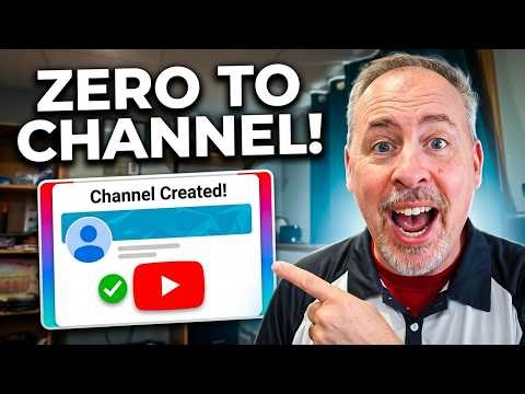 Ready to Start a YouTube Channel? Here's How