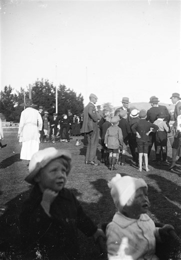 Capturing Everyday Life in Australia: 1915-1920