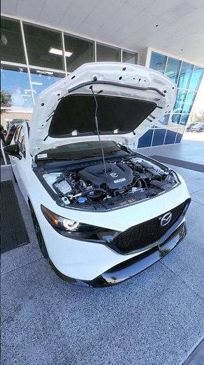 2026 Mazda3 Turbo Premium Plus | This Spec Looks Serious