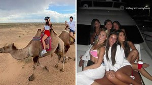 Matt Lauer's Glamorous Daughter Lands In Serious Legal Trouble